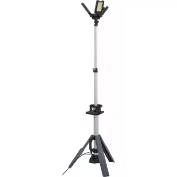Foco de trabalho autónomo Brennenstuhl 1173700008 LED 100 W 13500 lm
