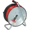 Extensão múltipla Brennenstuhl SC 3210 4 tomadas AC 3000 W preto vermelho prateado