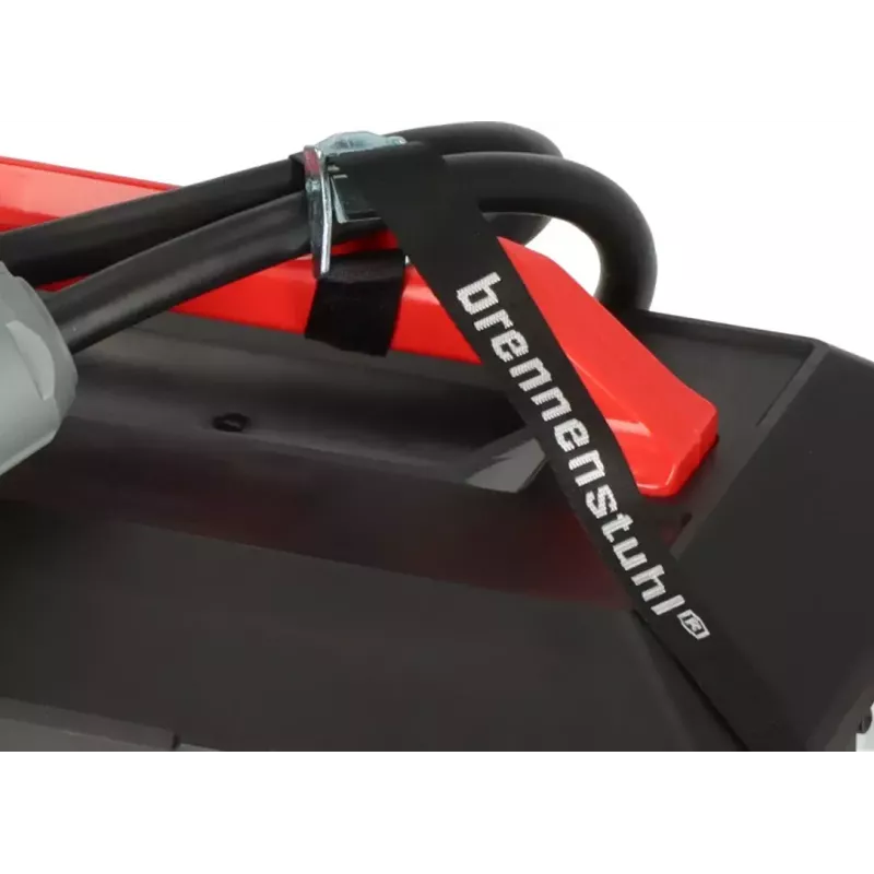 Unidade de distribuição de energia Brennenstuhl BSV 5-32A 9 tomadas AC preto