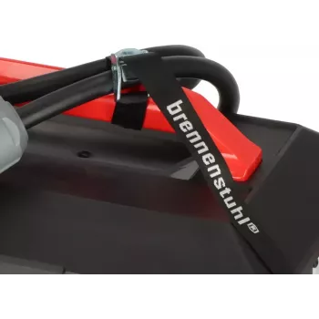 Unidade de distribuição de energia Brennenstuhl BSV 5-32A RCD 9 tomadas AC preto