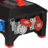 Unidade de distribuição de energia Brennenstuhl BSV 5-63A 9 tomadas AC 400V 63A