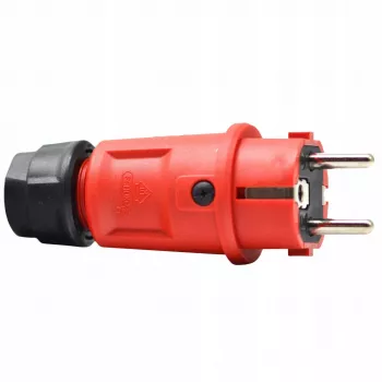 Conector fêmea com contacto de proteção Brennenstuhl 9837550010 16 A 250 V