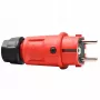 Conector fêmea com contacto de proteção Brennenstuhl 9837550010 16 A 250 V