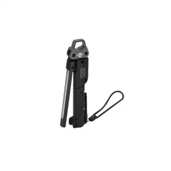 Foco de trabalho de mão Brennenstuhl 1173730002 LED 3W preto cinzento