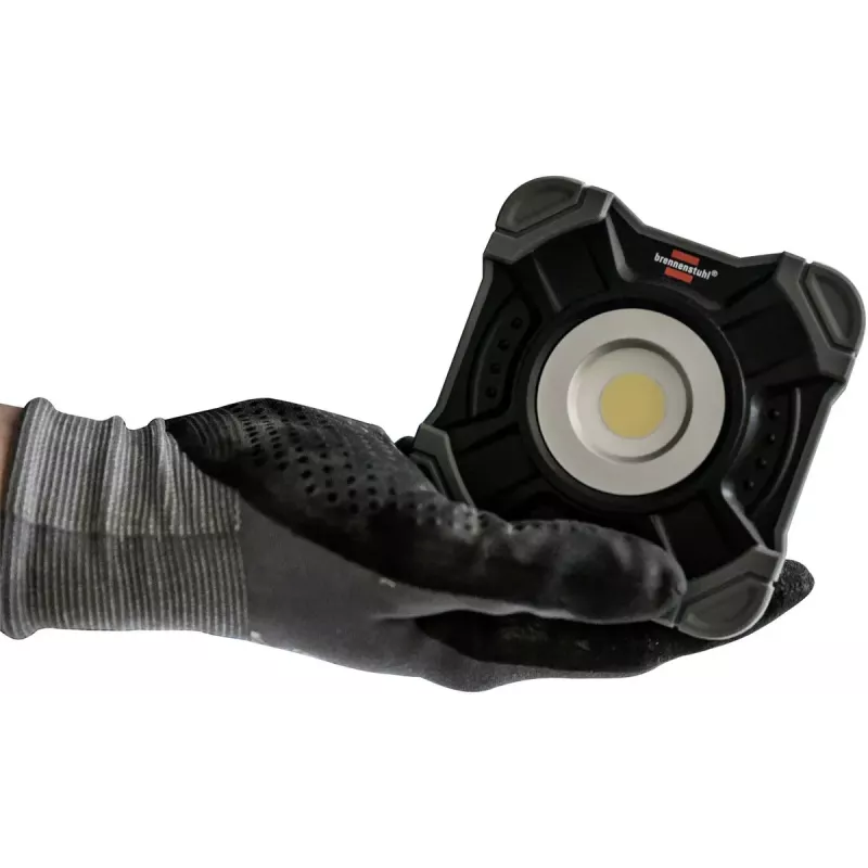 Foco de trabalho de mão Brennenstuhl 1173700009 LED 10 W 1000 lm