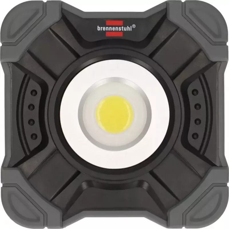 Foco de trabalho de mão Brennenstuhl 1173700009 LED 10 W 1000 lm