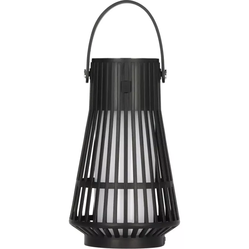Candeeiro LED exterior a pilhas Brennenstuhl FL 100 A — lâmpada LED portátil a pilhas para exterior