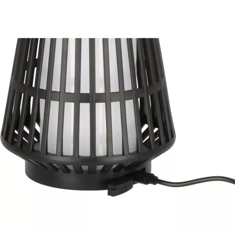 Candeeiro LED exterior a pilhas Brennenstuhl FL 100 A — lâmpada LED portátil a pilhas para exterior
