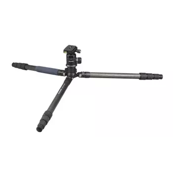 Tripé Cullmann Carvao 828MC Universal 3 pernas preto