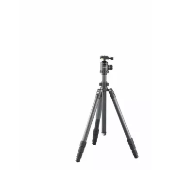Tripé Cullmann Carvao 828MC Universal 3 pernas preto