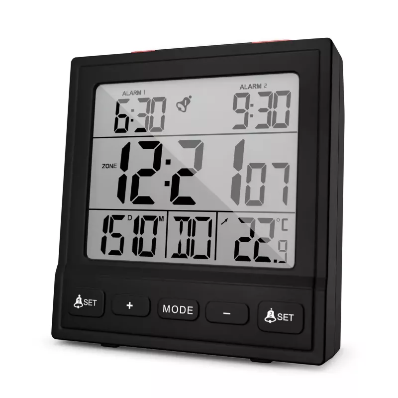 Despertador digital Mebus 25581