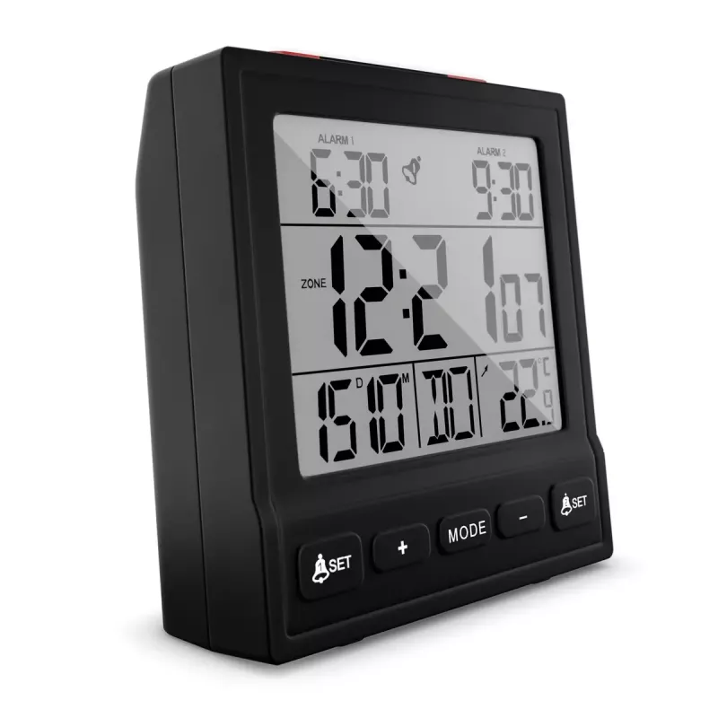 Despertador digital Mebus 25581