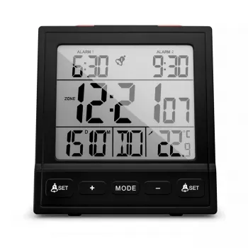 Despertador digital Mebus 25581