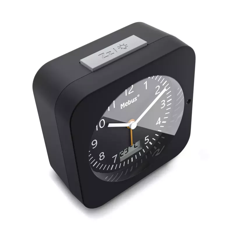 Despertador digital Mebus 25609