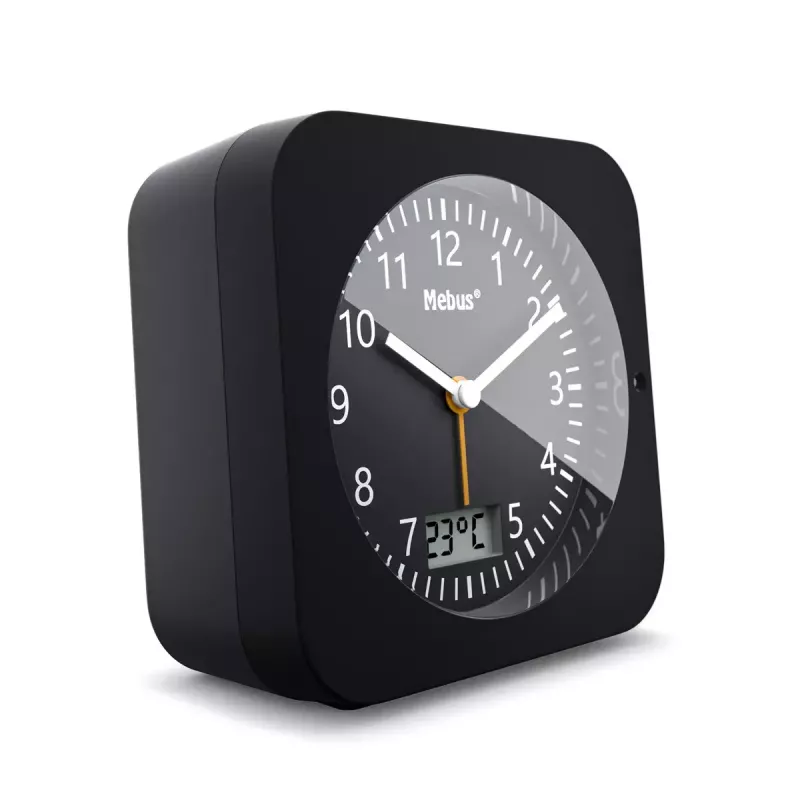 Despertador digital Mebus 25609