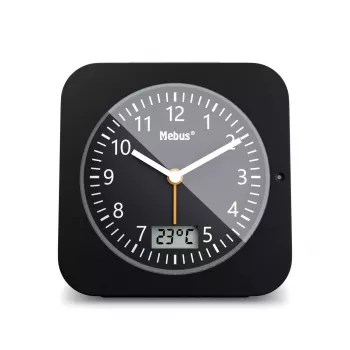 Despertador digital Mebus 25609