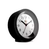 Despertador de quartzo Mebus 25628 preto