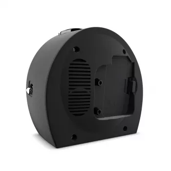 Despertador de quartzo Mebus 27220