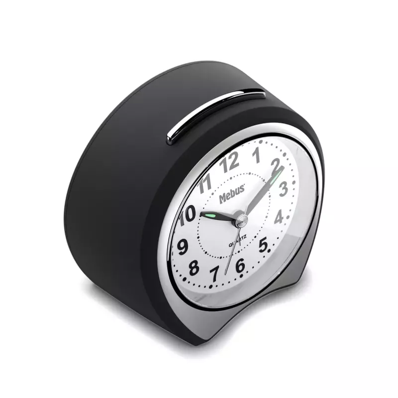 Despertador de quartzo Mebus 27220