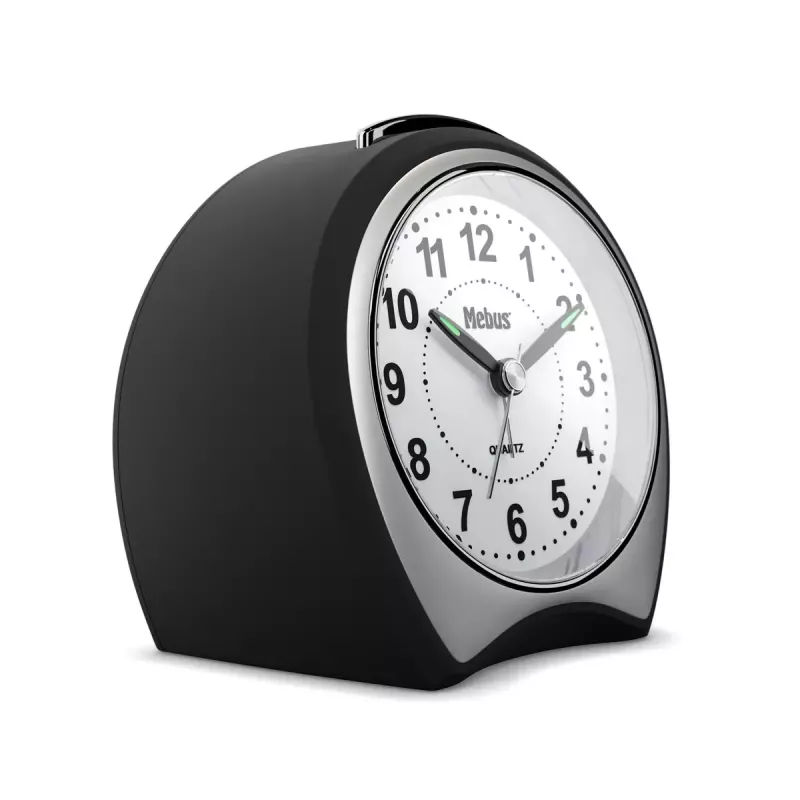 Despertador de quartzo Mebus 27220