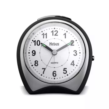 Despertador de quartzo Mebus 27220