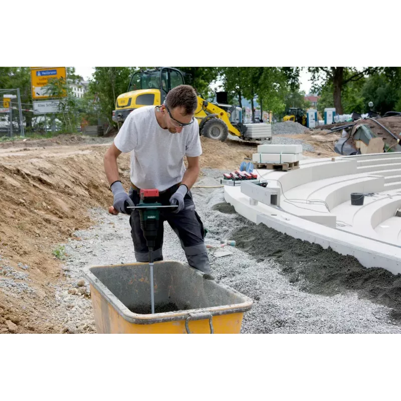 Misturador elétrico Metabo RW 18 LTX 120