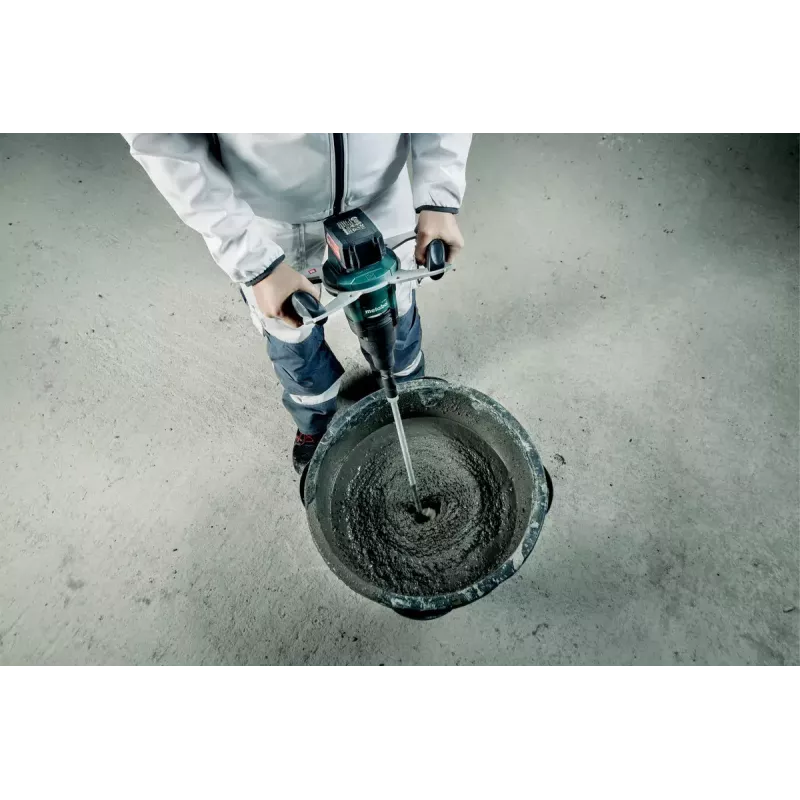 Misturador elétrico Metabo RW 18 LTX 120