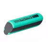 Lápis Staedtler Noris HB com borracha prateado-verde, conjunto 181 SBK2-3