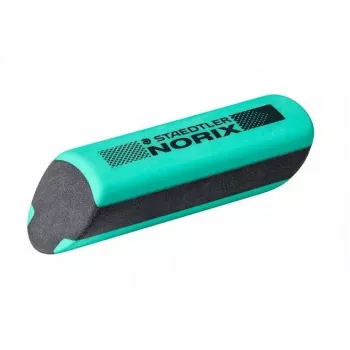 Lápis Staedtler Noris HB com borracha prateado-verde, conjunto 181 SBK2-3