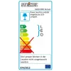Aplique de parede LED STEINEL XLED ONE 23,5 W branco quente com sensor PIR