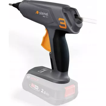 Pistola de cola quente Steinel MobileGlue 3011 — pistola de cola manual sem fios a bateria