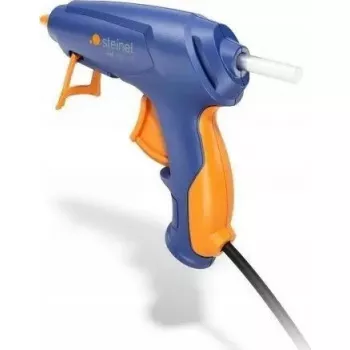 Pistola de cola quente Steinel GlueMatic 1007‑LT 100 W — aparelho de cola termofusível manual, potência 100 W