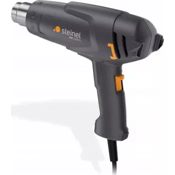 Pistola de ar quente Steinel HM 1620 S 1600W temperatura regulável para tubo termorretrátil e remoção de tinta