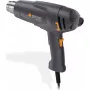 Pistola de ar quente Steinel HM 1620 S 1600W temperatura regulável para tubo termorretrátil e remoção de tinta