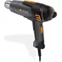 Soprador de ar quente Steinel HM 1920 E 2000W temperatura regulável