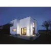 Aplique de parede exterior STEINEL L 910 LED 11 W antracite branco