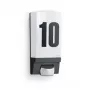 Aplique de parede exterior STEINEL ST 650513 E27 60 W branco plástico