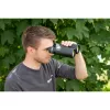 Binóculos Bresser Optics Primax 8x56 BaK-4 preto verde ampliação 8x