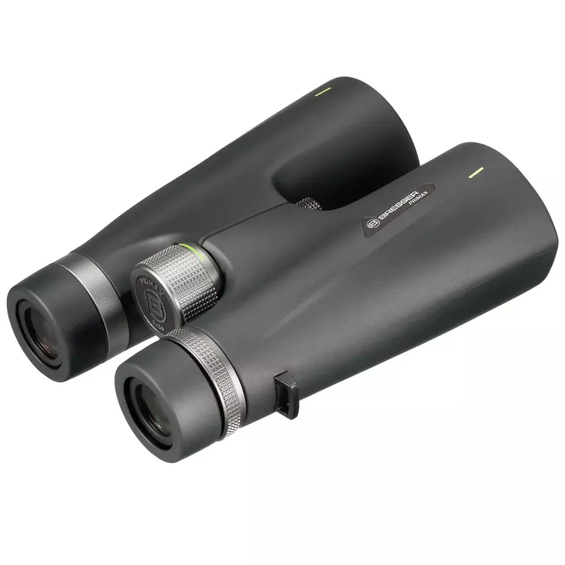 Binóculos Bresser Optics Primax 8x56 BaK-4 preto verde ampliação 8x