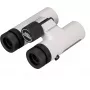 Binóculos Bresser Sirius 6x24 compactos e leves, brancos