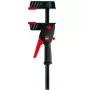 Grampo C Bessey DUO16-8 15,2 cm preto vermelho