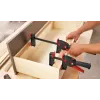 Grampo Bessey DUO65-8 multicolor metal 300 mm largura 200 mm profundidade 300 mm altura