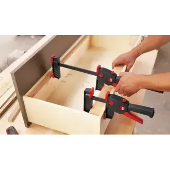 Grampo Bessey DUO65-8 multicolor metal 300 mm largura 200 mm profundidade 300 mm altura