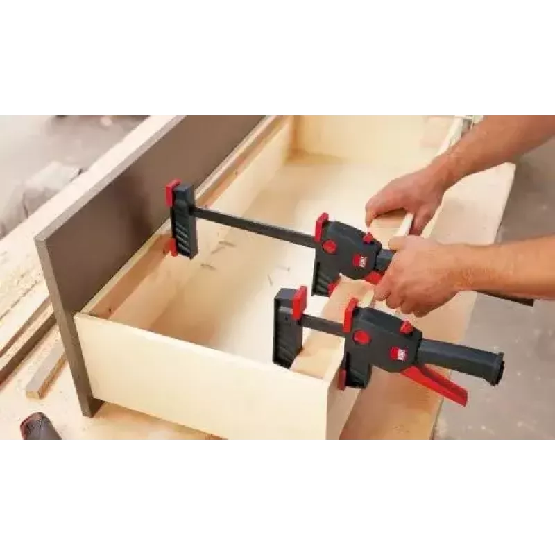 Grampo Bessey DUO65-8 multicolor metal 300 mm largura 200 mm profundidade 300 mm altura