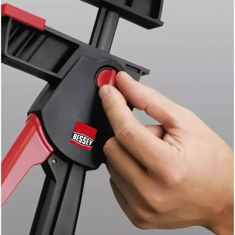 Grampo Bessey DUO65-8 multicolor metal 300 mm largura 200 mm profundidade 300 mm altura