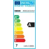 Lâmpada fluorescente Osram Basic T5 Short 6 W G5 branco frio