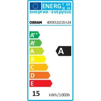 Lâmpada fluorescente Osram Basic T5 Short 13 W G5 branco frio