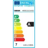 Lâmpada fluorescente Osram LUMILUX 6 W G5 branco frio 320 lm 8000 h