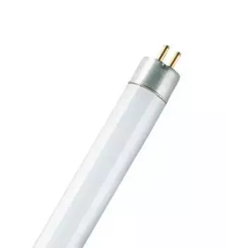 Lâmpada fluorescente Osram LUMILUX 6 W G5 branco frio 320 lm 8000 h