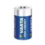 Pilha descartável Varta alcalina 1,5 V D